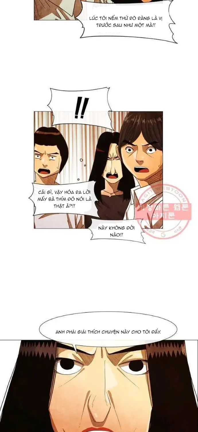 Ngôi Sao Ẩm Thực Michelin Star Chapter 187 - 32