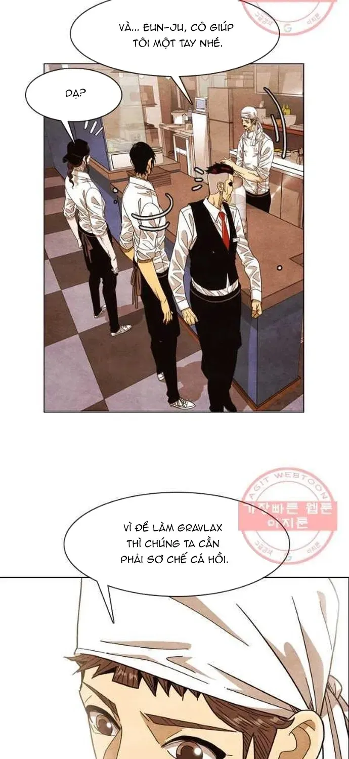 Ngôi Sao Ẩm Thực Michelin Star Chapter 188 - 13