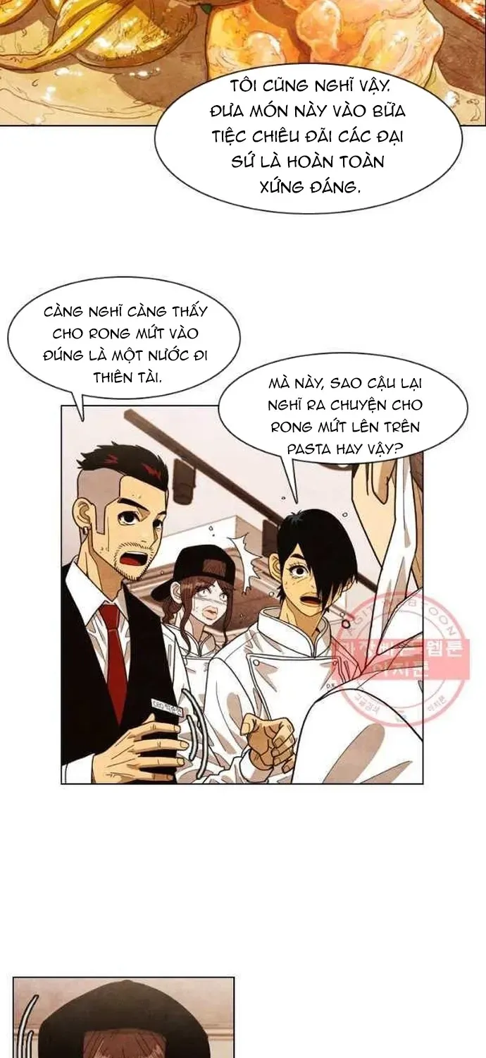 Ngôi Sao Ẩm Thực Michelin Star Chapter 188 - 4