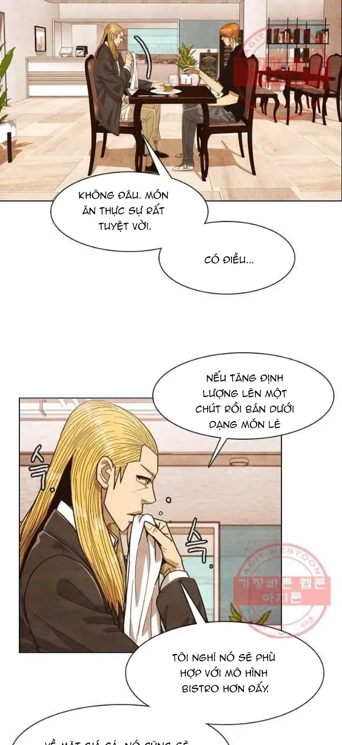 Ngôi Sao Ẩm Thực Michelin Star Chapter 188 - 31