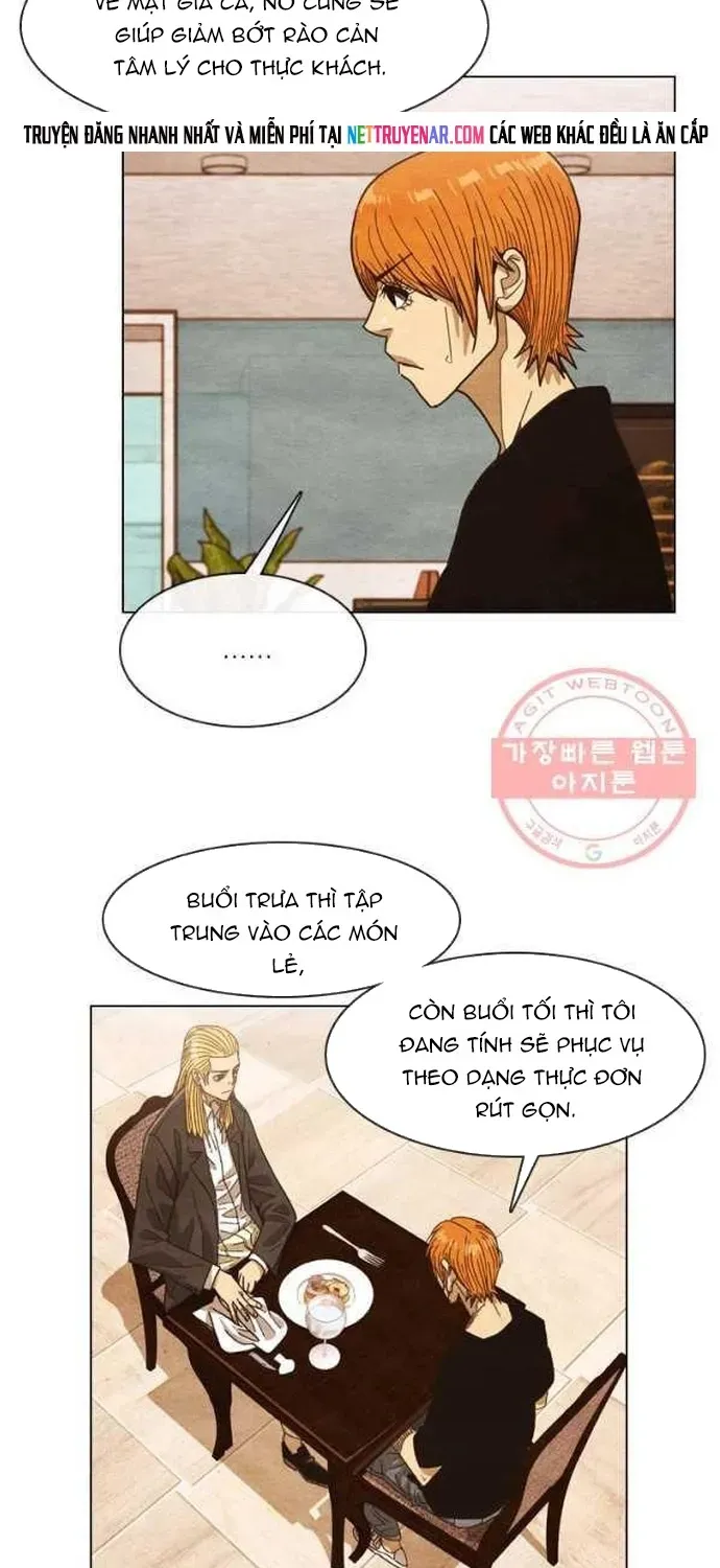 Ngôi Sao Ẩm Thực Michelin Star Chapter 188 - 32