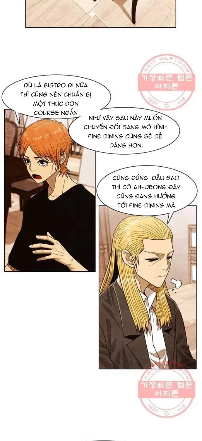 Ngôi Sao Ẩm Thực Michelin Star Chapter 188 - 33
