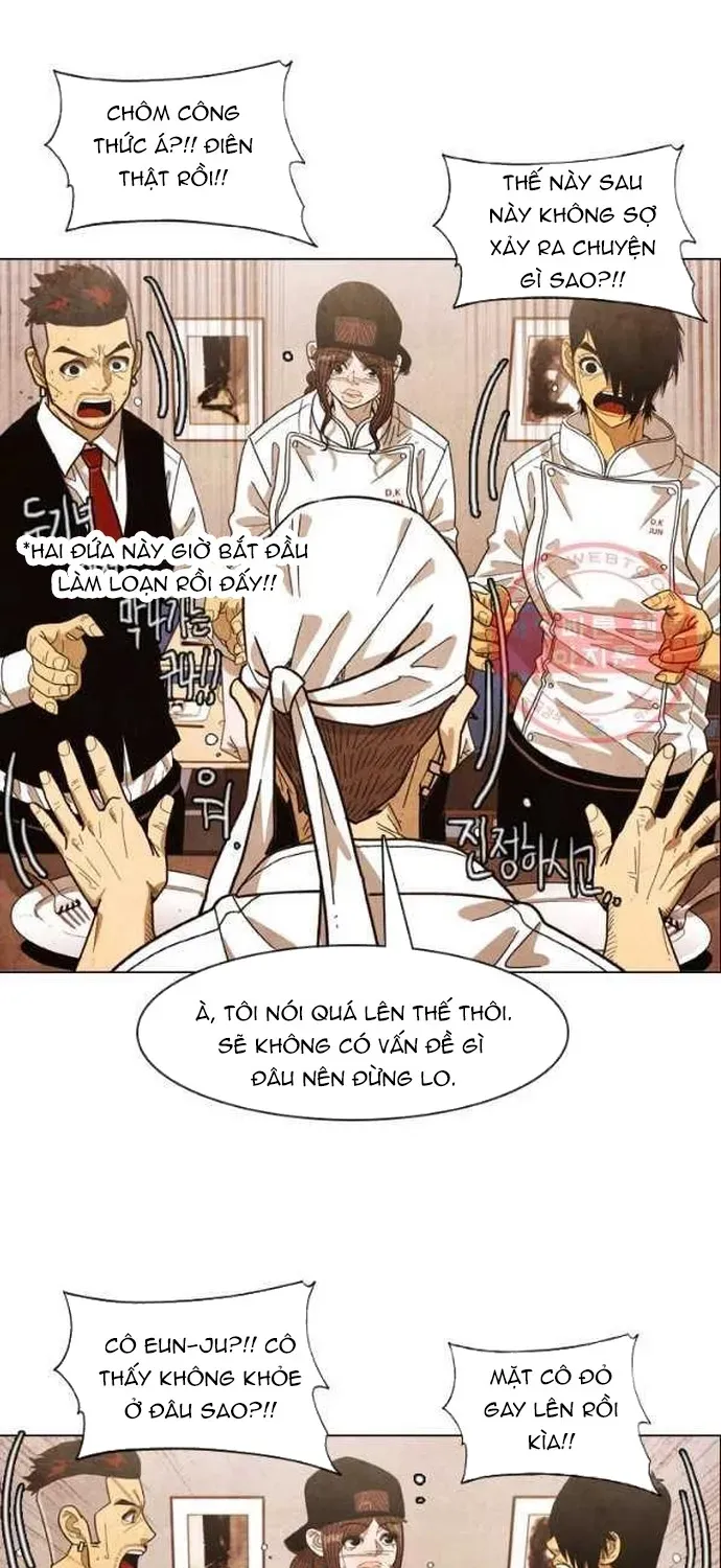 Ngôi Sao Ẩm Thực Michelin Star Chapter 188 - 7
