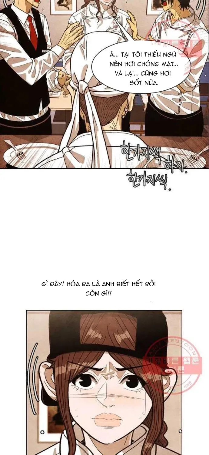 Ngôi Sao Ẩm Thực Michelin Star Chapter 188 - 8