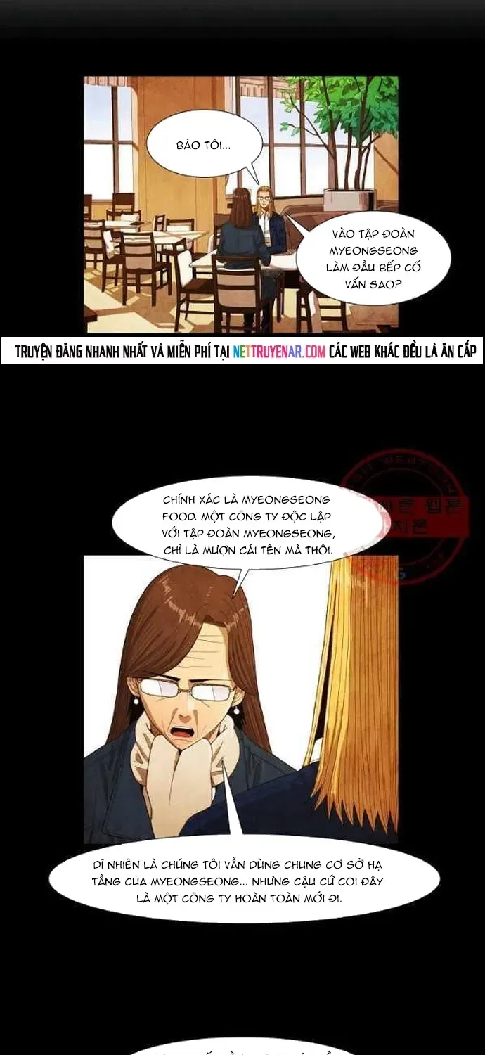 Ngôi Sao Ẩm Thực Michelin Star Chapter 189 - 32