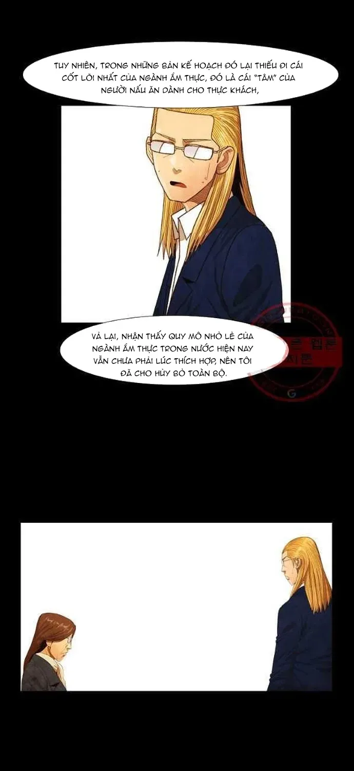 Ngôi Sao Ẩm Thực Michelin Star Chapter 189 - 39