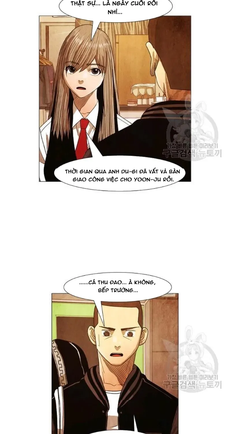 Ngôi Sao Ẩm Thực Michelin Star Chapter 191 - 35