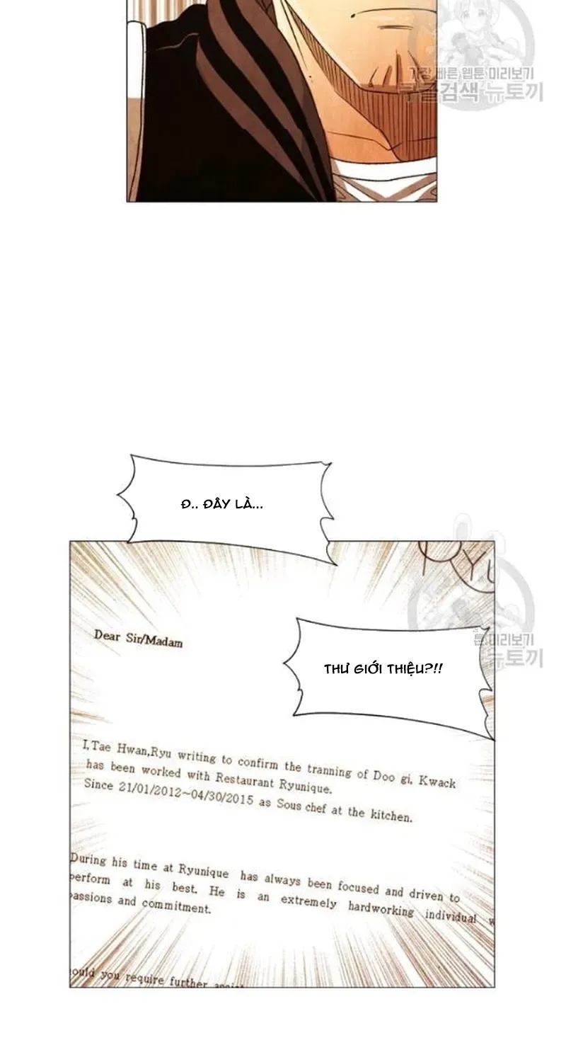 Ngôi Sao Ẩm Thực Michelin Star Chapter 191 - 39