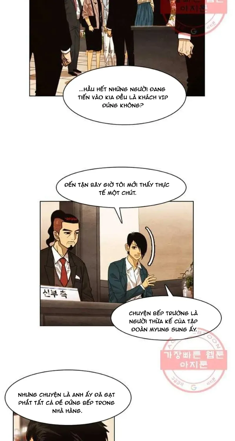 Ngôi Sao Ẩm Thực Michelin Star Chapter 192 - 6