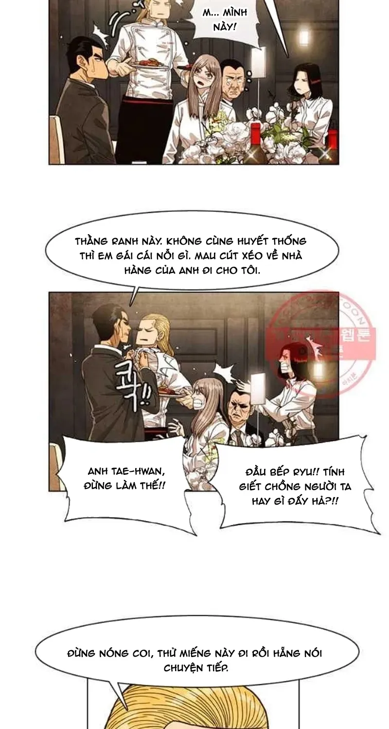 Ngôi Sao Ẩm Thực Michelin Star Chapter 192 - 54