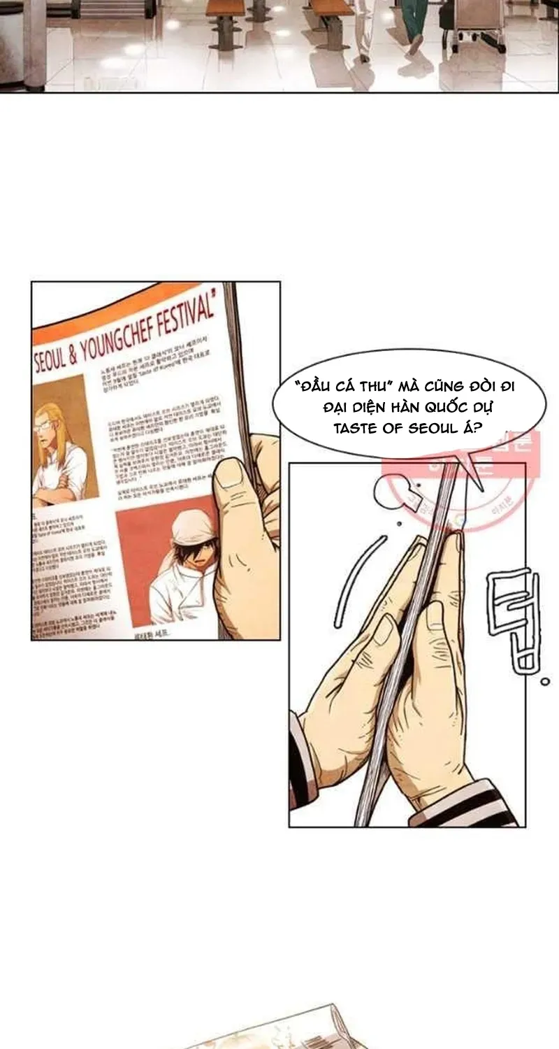 Ngôi Sao Ẩm Thực Michelin Star Chapter 192 - 71