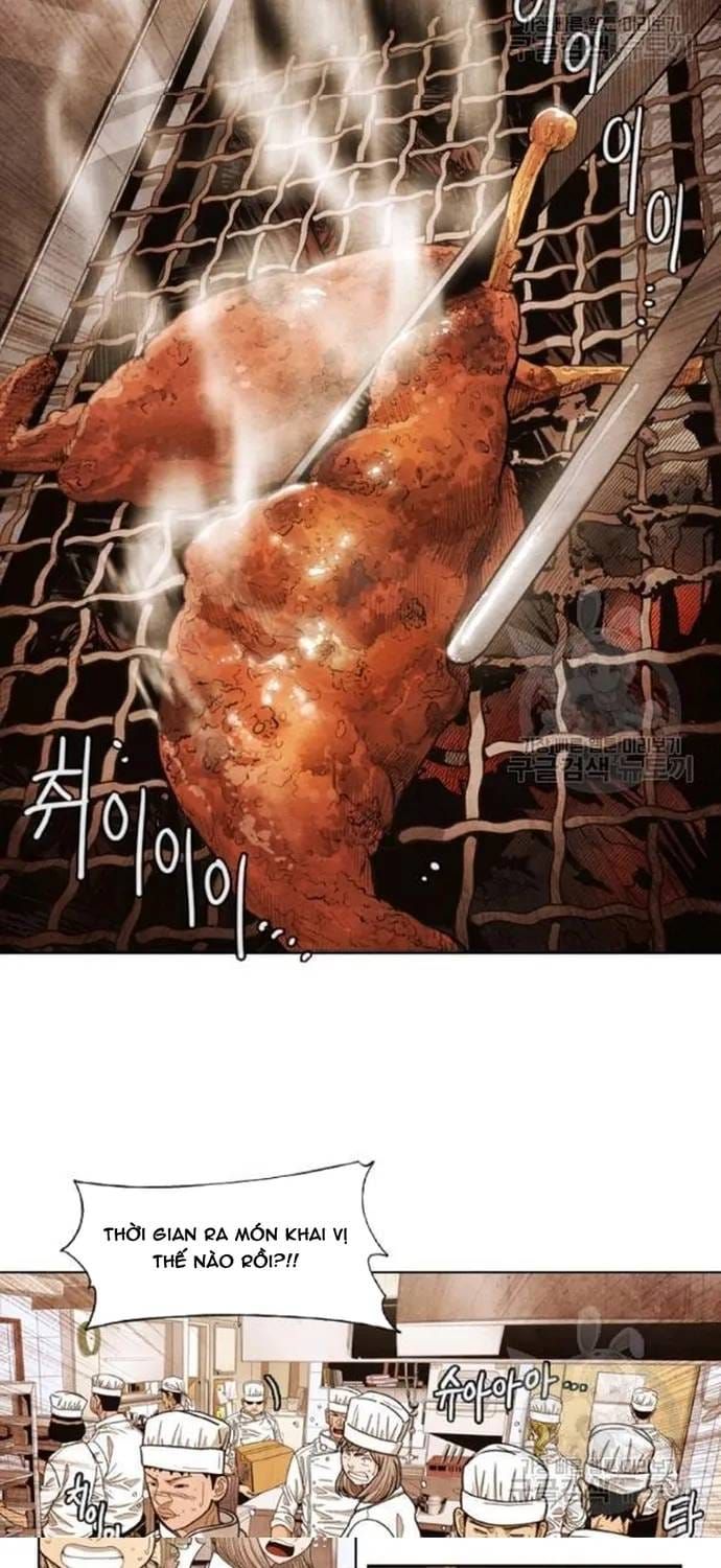 Ngôi Sao Ẩm Thực Michelin Star Chapter 194 - 4