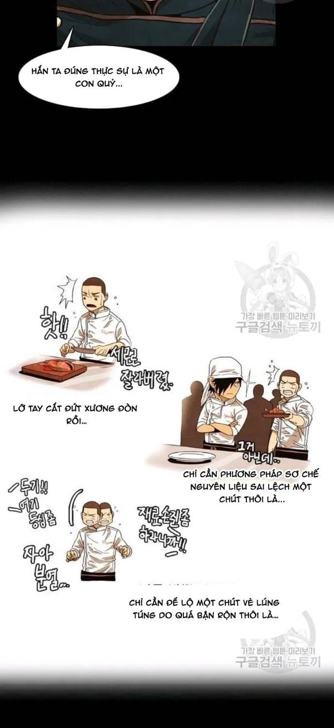 Ngôi Sao Ẩm Thực Michelin Star Chapter 194 - 39