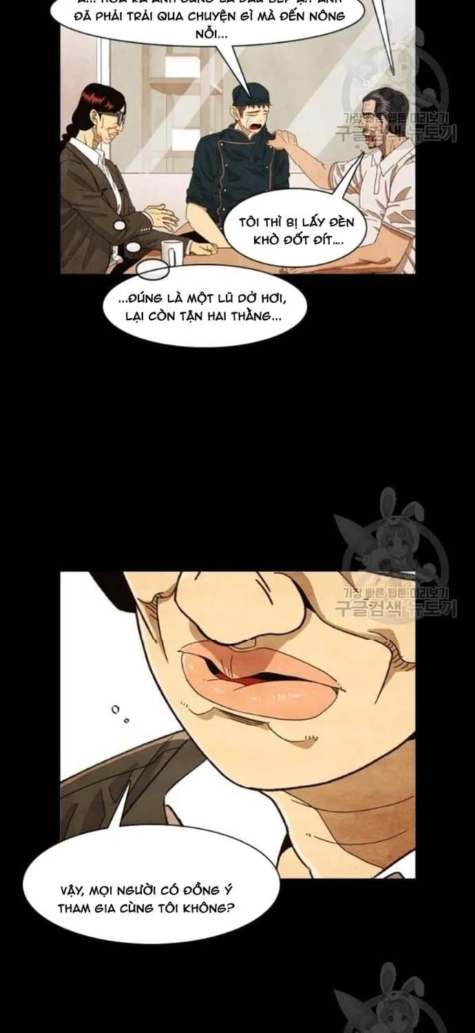 Ngôi Sao Ẩm Thực Michelin Star Chapter 194 - 43