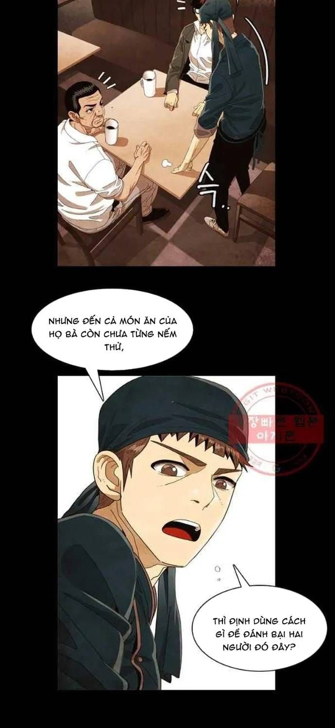 Ngôi Sao Ẩm Thực Michelin Star Chapter 195 - 12