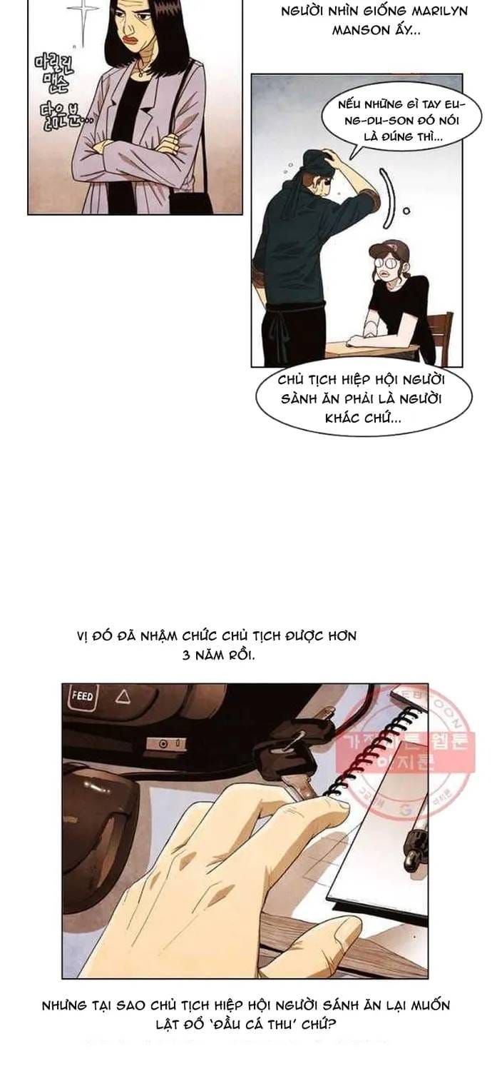 Ngôi Sao Ẩm Thực Michelin Star Chapter 195 - 30