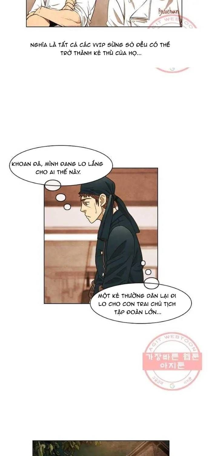 Ngôi Sao Ẩm Thực Michelin Star Chapter 195 - 32