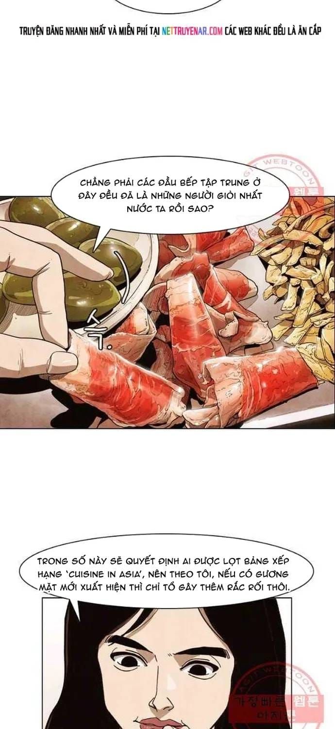Ngôi Sao Ẩm Thực Michelin Star Chapter 195 - 36