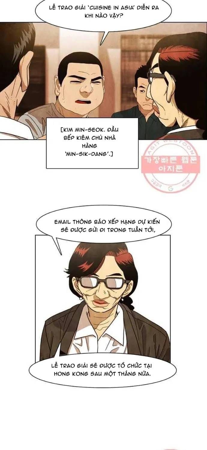 Ngôi Sao Ẩm Thực Michelin Star Chapter 195 - 38