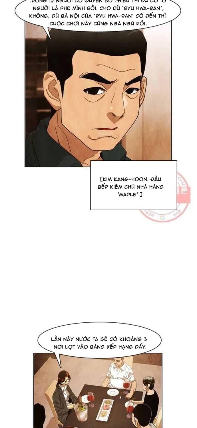 Ngôi Sao Ẩm Thực Michelin Star Chapter 195 - 40