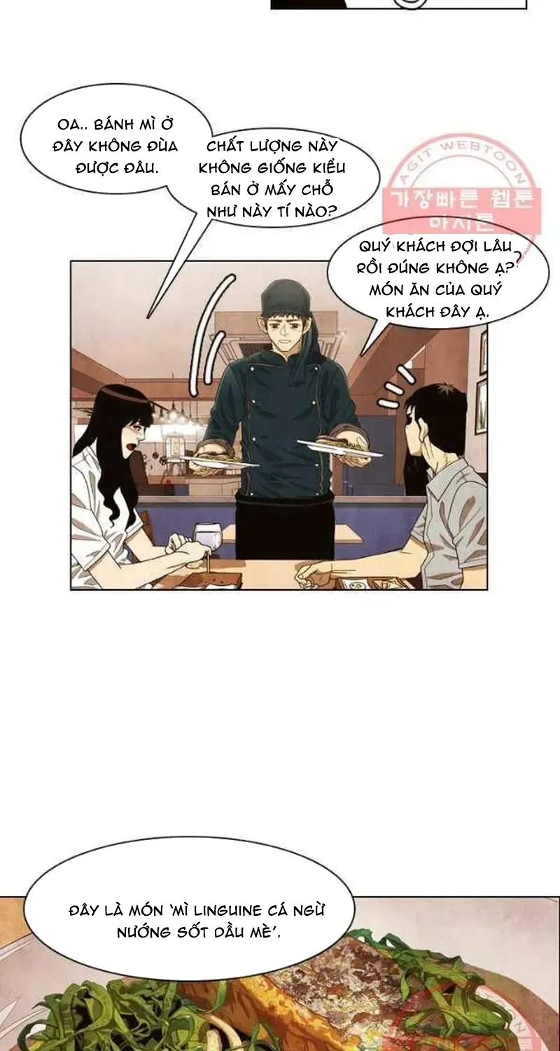 Ngôi Sao Ẩm Thực Michelin Star Chapter 196 - 5