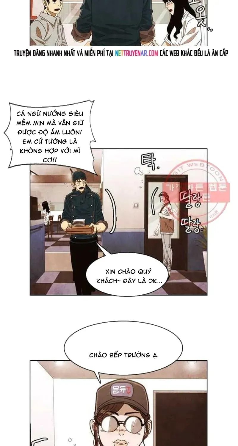 Ngôi Sao Ẩm Thực Michelin Star Chapter 196 - 8