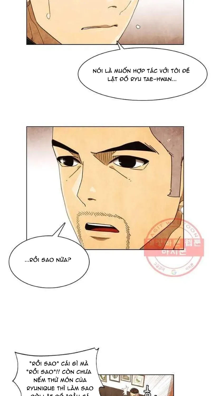 Ngôi Sao Ẩm Thực Michelin Star Chapter 198 - 28