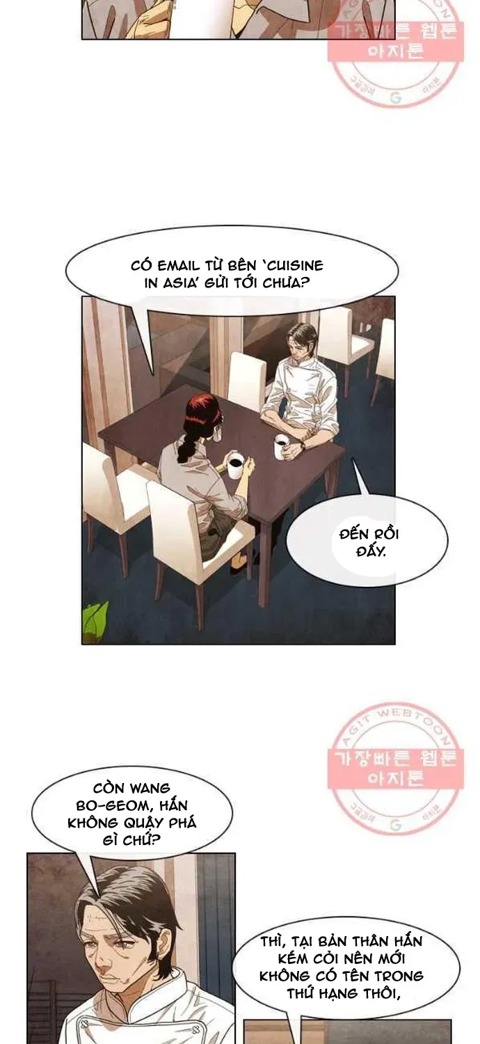 Ngôi Sao Ẩm Thực Michelin Star Chapter 199 - 22
