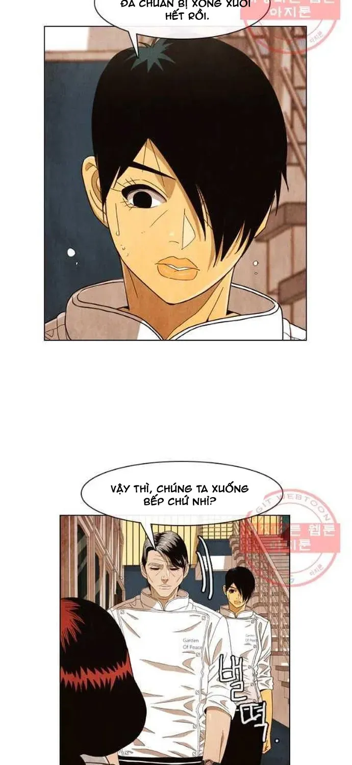 Ngôi Sao Ẩm Thực Michelin Star Chapter 199 - 29