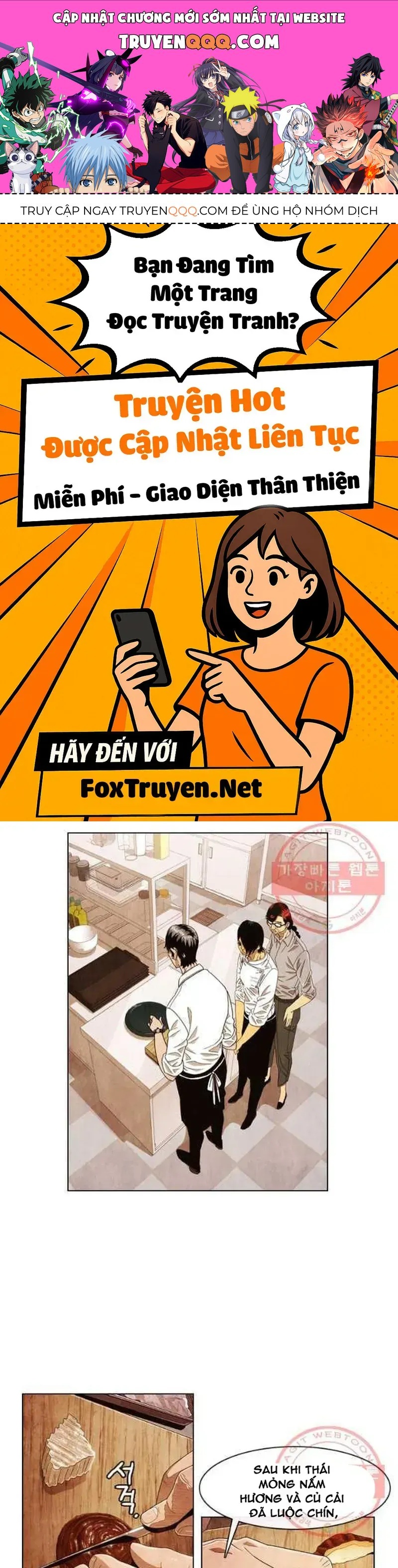 Ngôi Sao Ẩm Thực Michelin Star Chapter 200 - 1