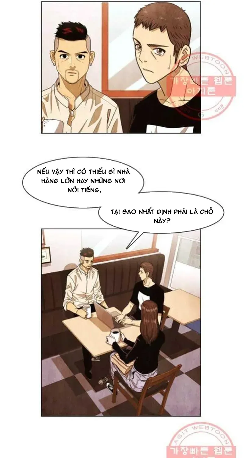 Ngôi Sao Ẩm Thực Michelin Star Chapter 200 - 28