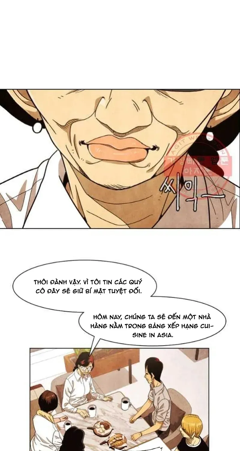 Ngôi Sao Ẩm Thực Michelin Star Chapter 202 - 11