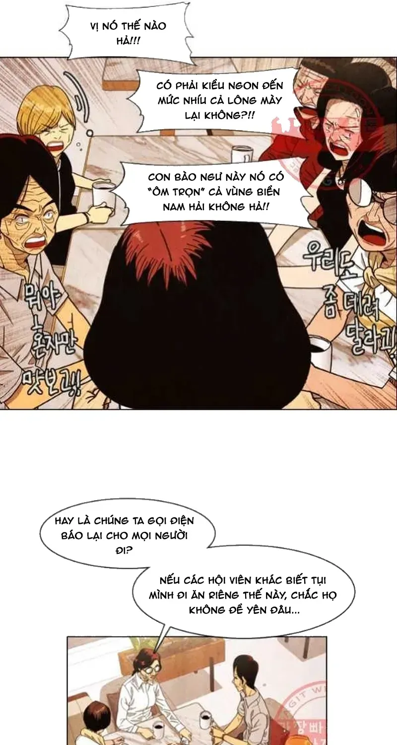 Ngôi Sao Ẩm Thực Michelin Star Chapter 202 - 17