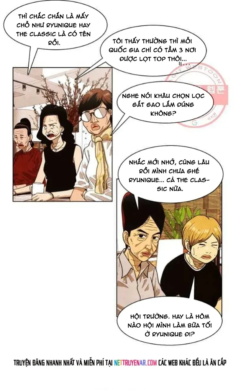 Ngôi Sao Ẩm Thực Michelin Star Chapter 202 - 3