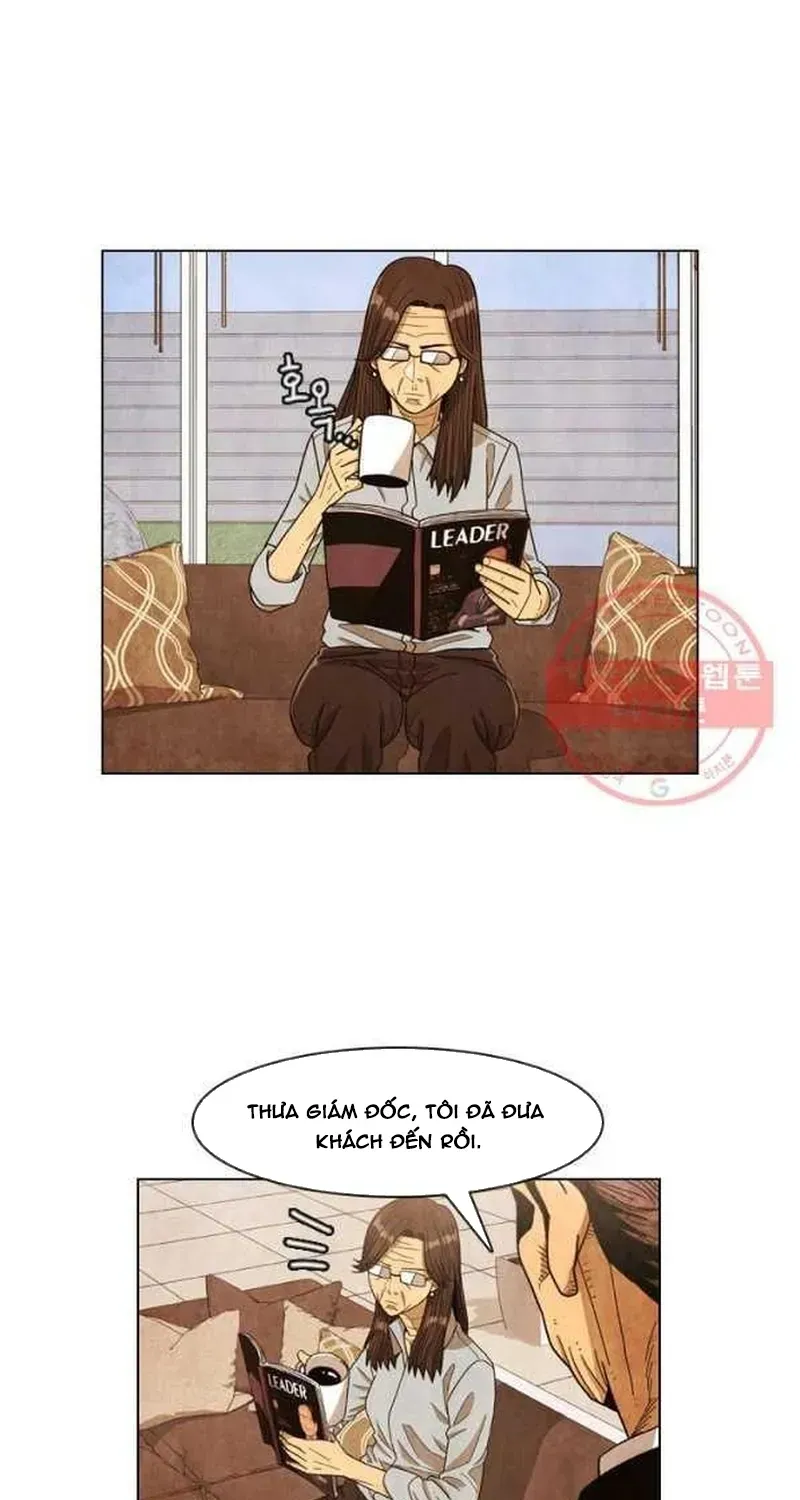 Ngôi Sao Ẩm Thực Michelin Star Chapter 205 - 25