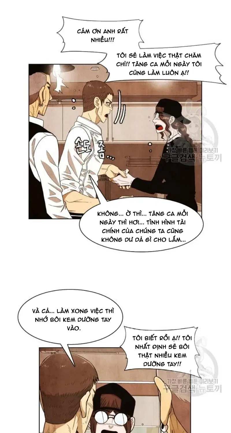 Ngôi Sao Ẩm Thực Michelin Star Chapter 206 - 37