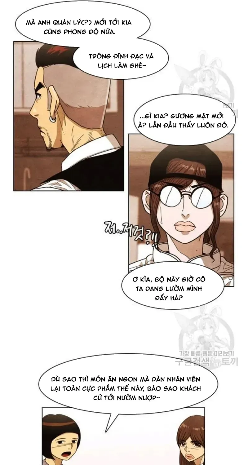 Ngôi Sao Ẩm Thực Michelin Star Chapter 206 - 47