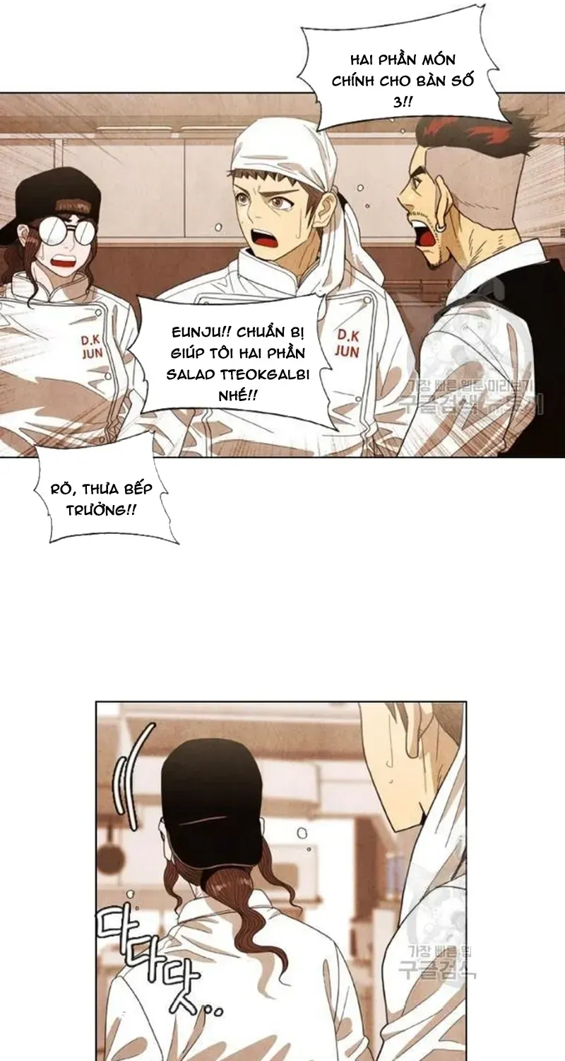 Ngôi Sao Ẩm Thực Michelin Star Chapter 206 - 55