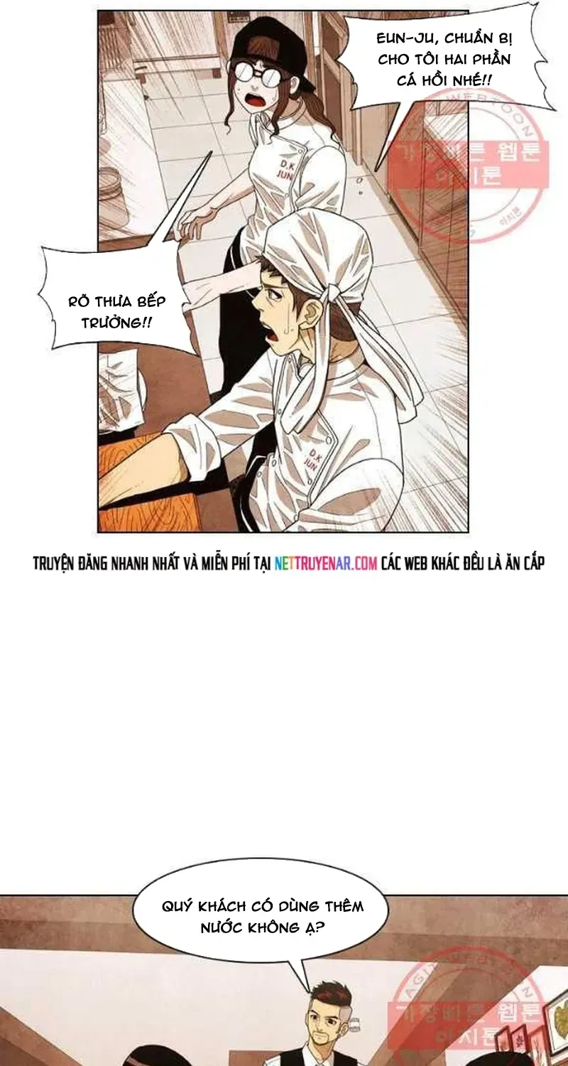 Ngôi Sao Ẩm Thực Michelin Star Chapter 207 - 20