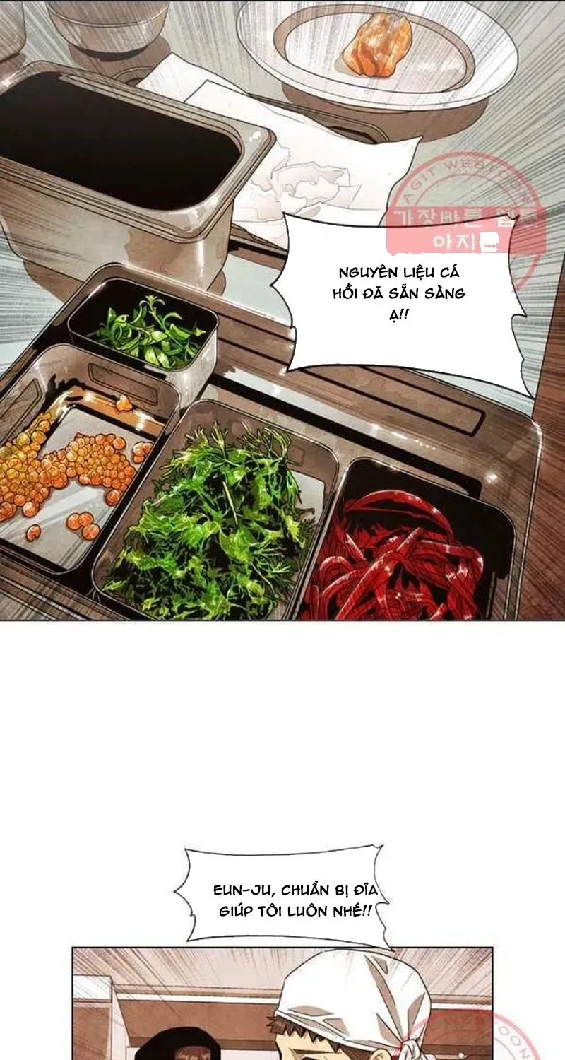 Ngôi Sao Ẩm Thực Michelin Star Chapter 207 - 24