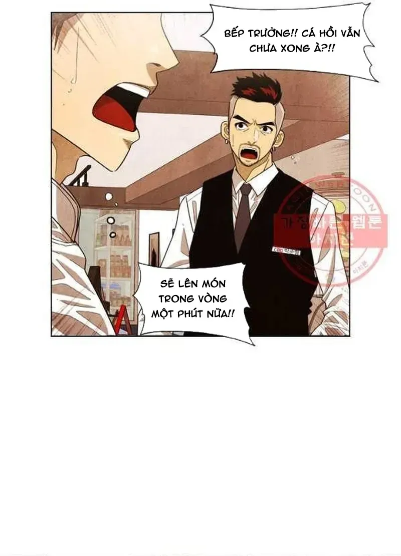 Ngôi Sao Ẩm Thực Michelin Star Chapter 207 - 40