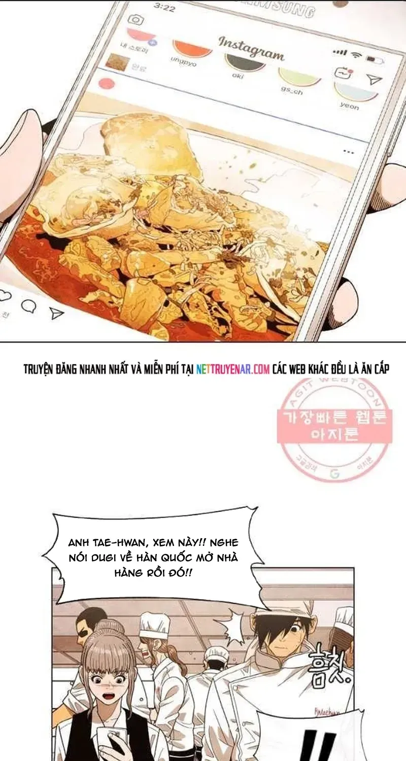 Ngôi Sao Ẩm Thực Michelin Star Chapter 207 - 73