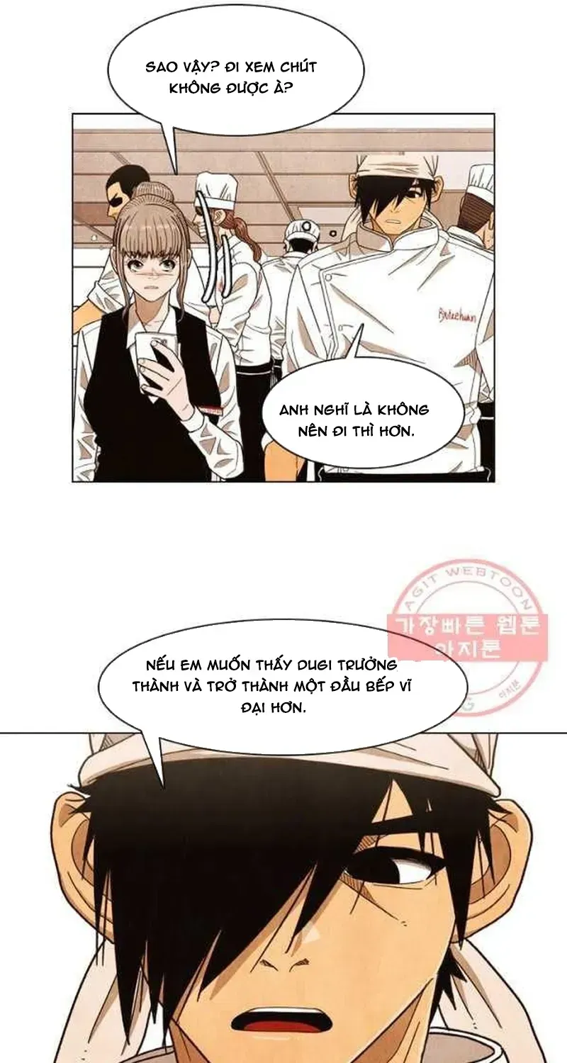 Ngôi Sao Ẩm Thực Michelin Star Chapter 207 - 77