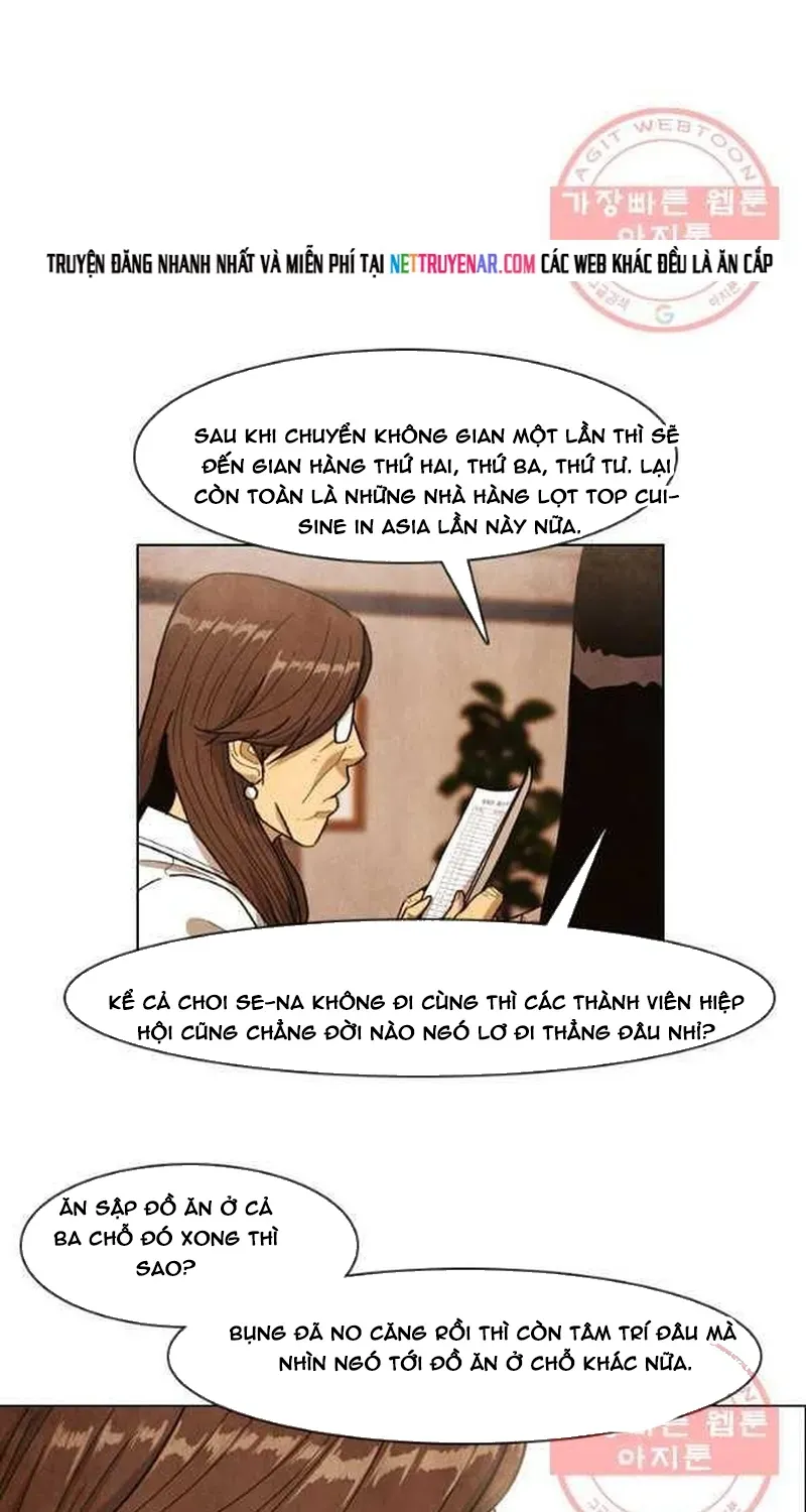 Ngôi Sao Ẩm Thực Michelin Star Chapter 211 - 16