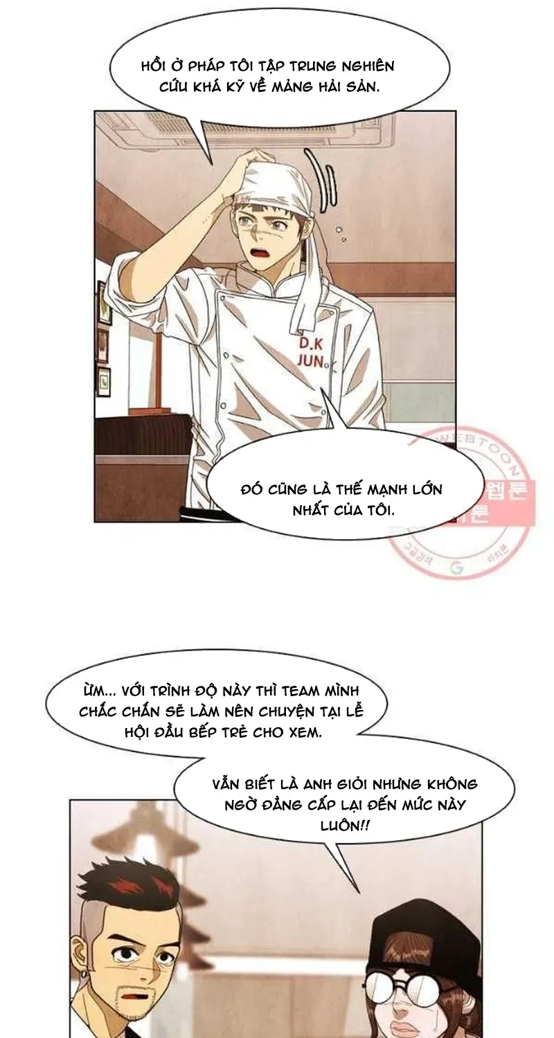 Ngôi Sao Ẩm Thực Michelin Star Chapter 211 - 49