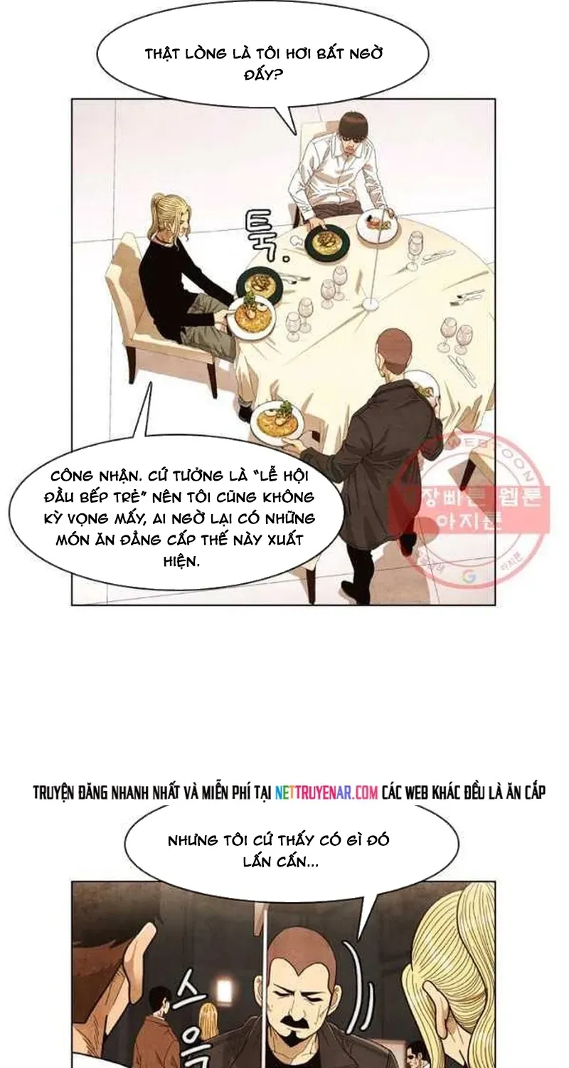 Ngôi Sao Ẩm Thực Michelin Star Chapter 214 - 48