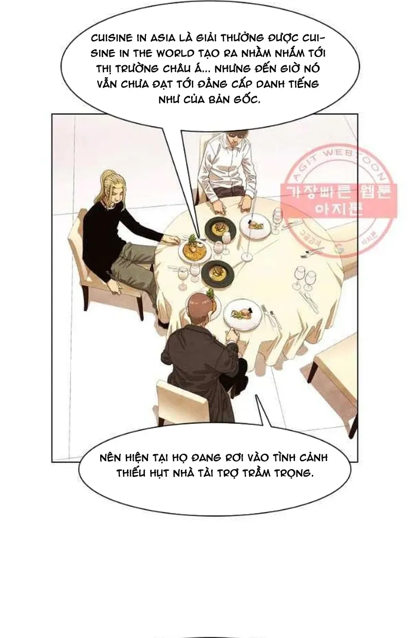 Ngôi Sao Ẩm Thực Michelin Star Chapter 214 - 56