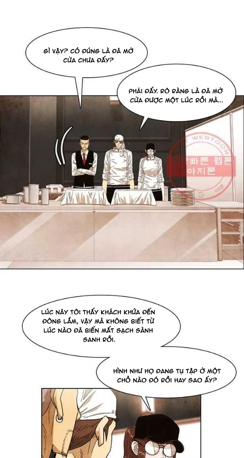 Ngôi Sao Ẩm Thực Michelin Star Chapter 214 - 63