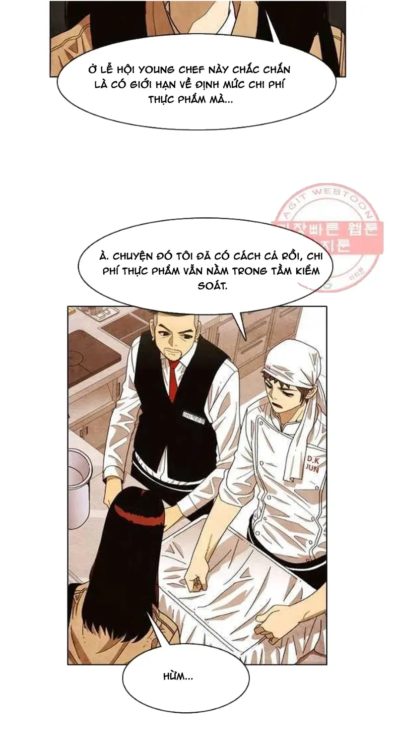 Ngôi Sao Ẩm Thực Michelin Star Chapter 214 - 84
