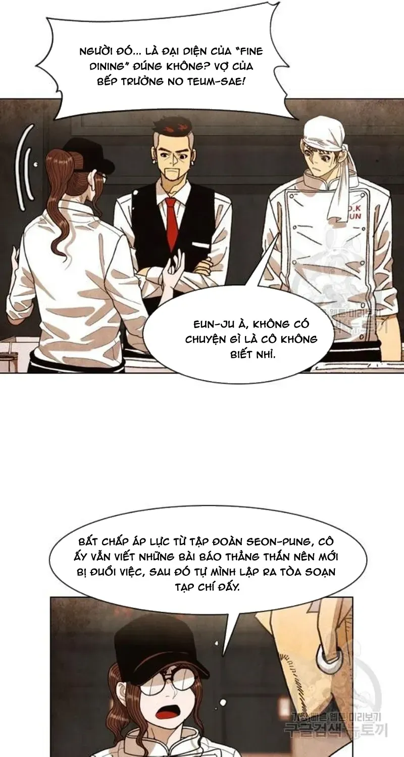 Ngôi Sao Ẩm Thực Michelin Star Chapter 215 - 75